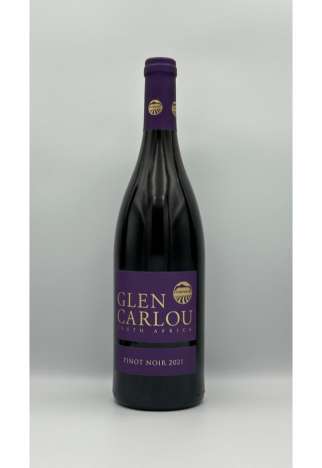 Pinot noir Glen Carlou 2021 (120 kr ved 6 stk)