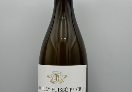 Pouilly Fuissé 1er CRU Aux Chailloux 2022 (263 kr. ved 6 stk.)