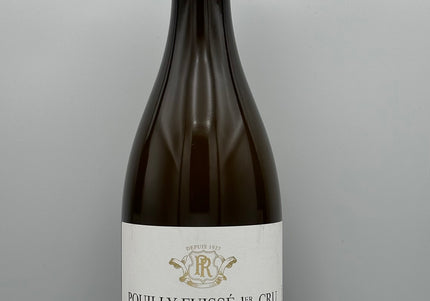 Pouilly Fuissé 1er Cru Pouilly 2021 (263 kr. ved 6 stk.)