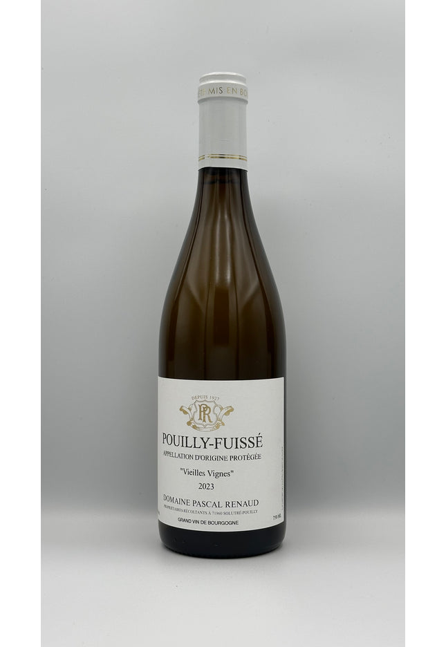 Pouilly-Fuissé "Vieilles Vignes" 2022 (232 kr ved 6 stk)