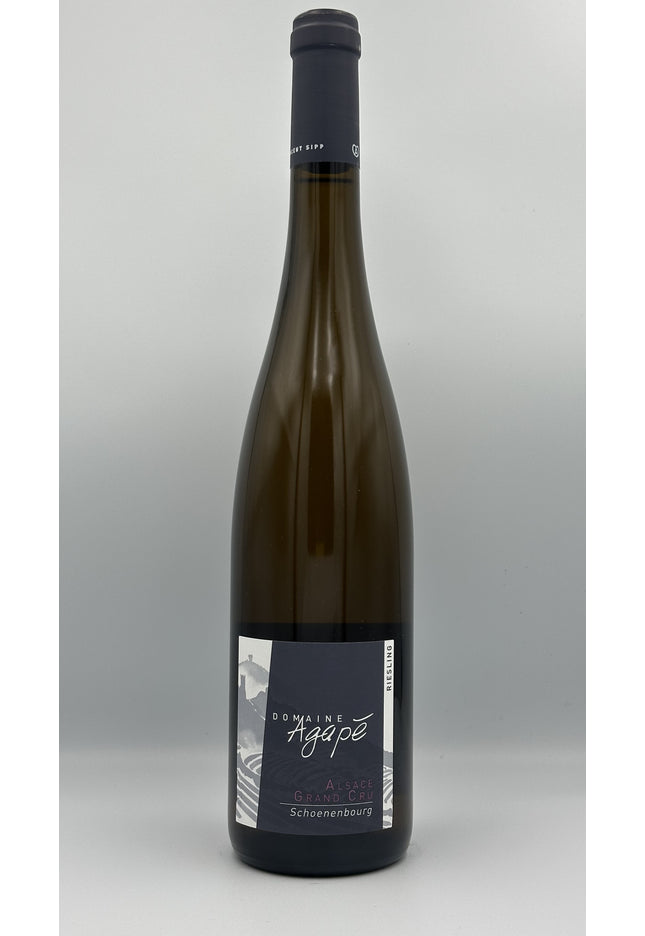 Riesling Grand Cru Schoenenbourg Bio 2022 (248 kr. ved 6 stk.)