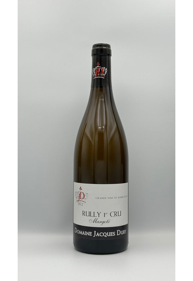 Rully Blanc 1er CRU Margote 2022 (224 kr ved 6 stk)