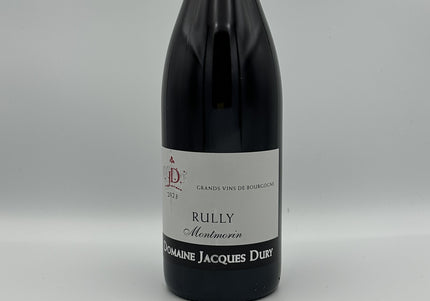 Mercurey Rouge Jacques Dury 2022 (199 kr ved 6 stk)