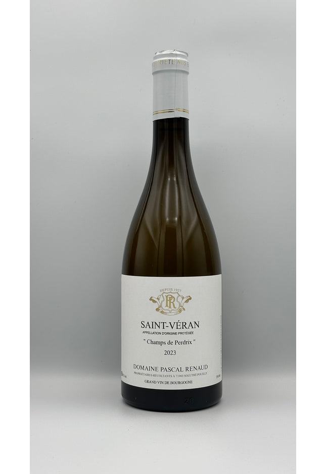 Saint-Véran "Champs de Perdrix" 2023 (172 kr ved 6 stk)