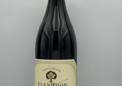 Shiraz Glenwood 2020 (140 kr. ved 6 stk.)