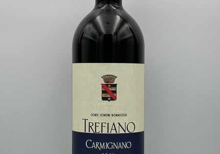 Trefiano Riserva 2007,
