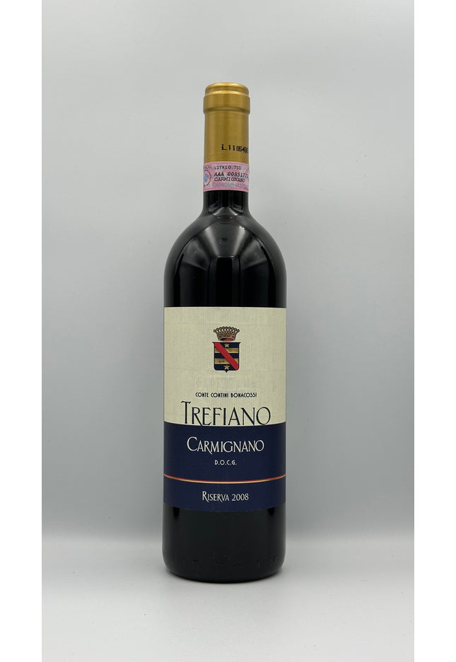 Trefiano Riserva 2008