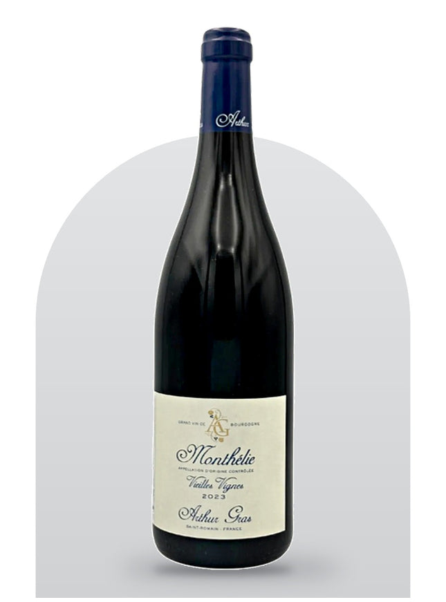 Monthélie Vieilles Vignes 2023 Røde