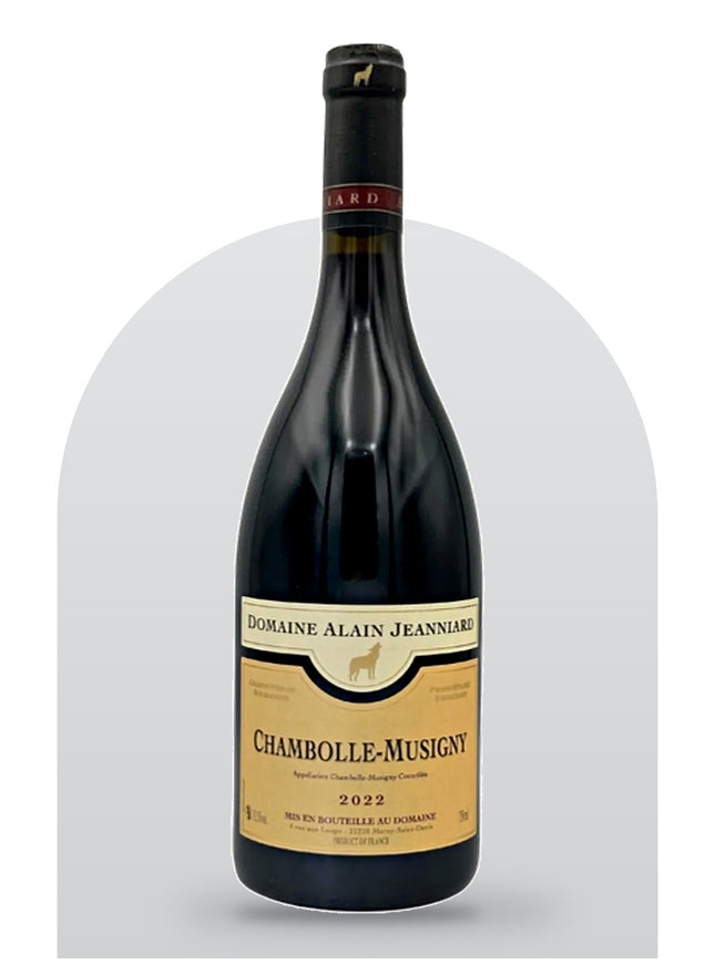 Chambolle-Musigny 2023