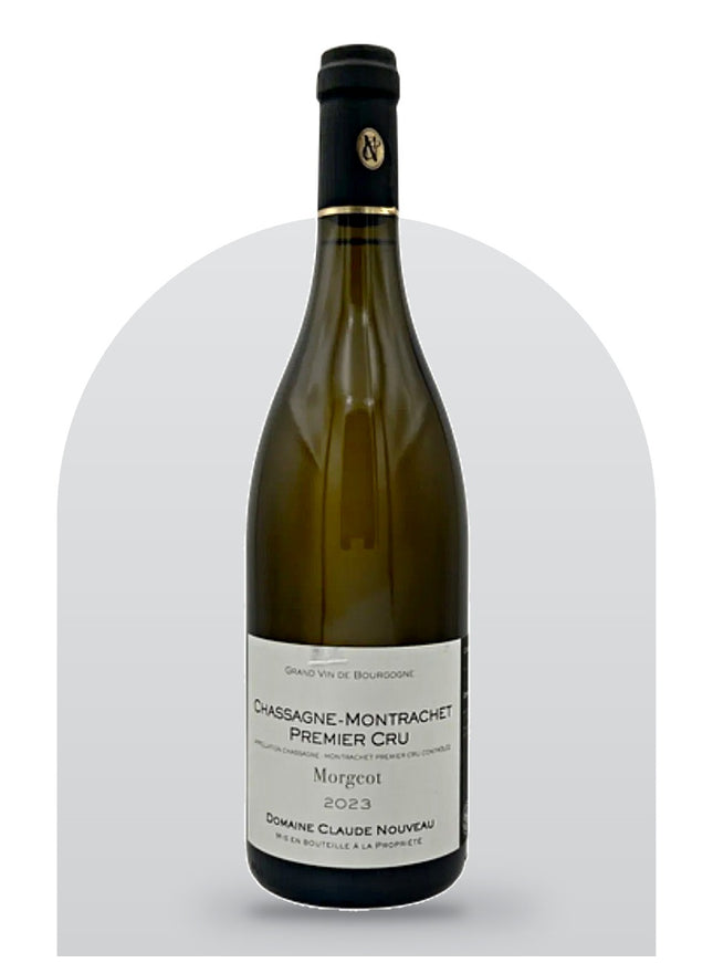 Chassagne-Montrachet 1er Cru Morgeot 2023 Blanc