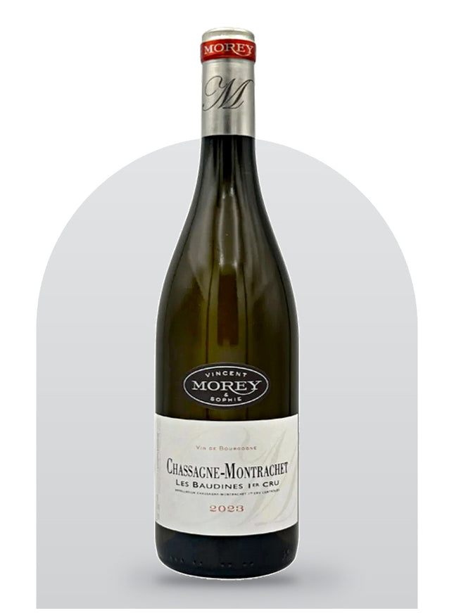Chassagne-Montrachet 1er Cru Blanc Les Baudines 2023