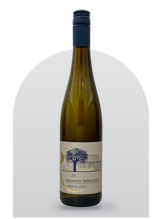 Gewürztraminer Spätlese Trocken 2023