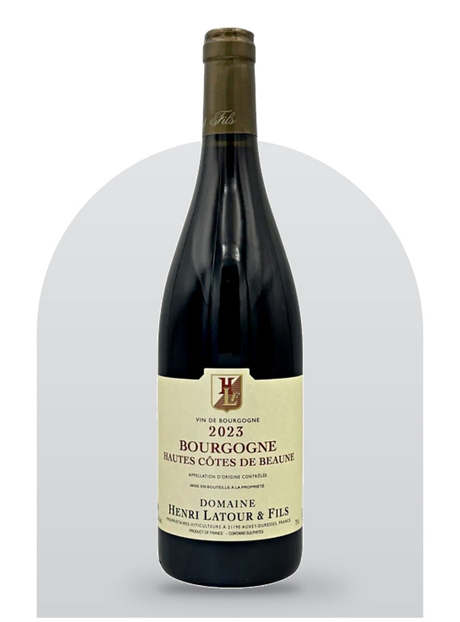 Hautes-Côtes de Beaune Rouge 2023