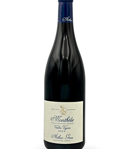 Monthélie Vieilles Vignes 2023 Røde