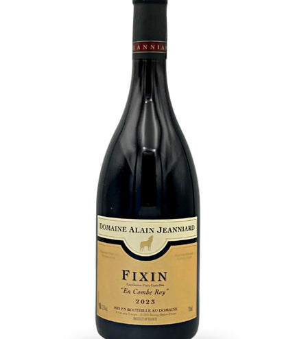 Fixin "En Combe Roy" Rouge 2023