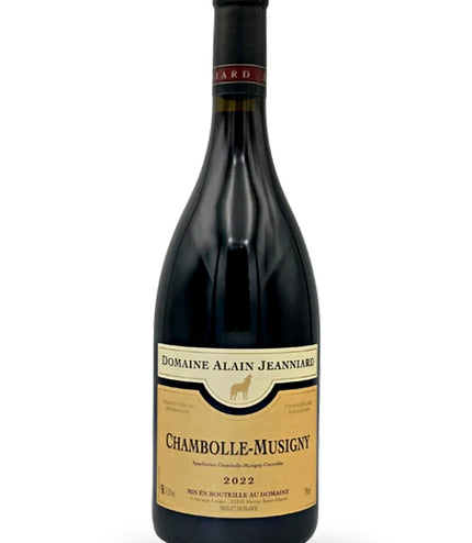 Chambolle-Musigny 2023