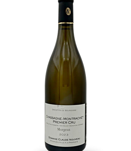 Chassagne-Montrachet 1er Cru Morgeot 2023 Blanc