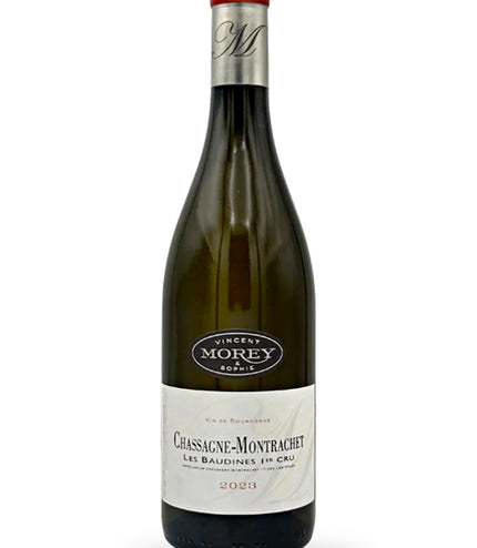 Chassagne-Montrachet 1er Cru Blanc Les Baudines 2023