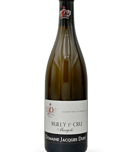 Rully Blanc 1er Cru Margote 2022