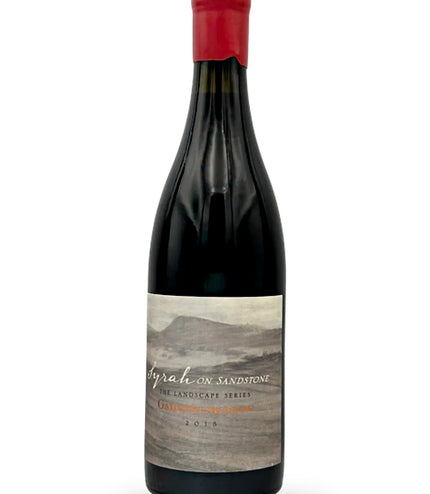 Gabriëlskloof Syrah på sandsten 2015