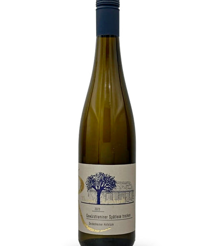 Gewürztraminer Spätlese Trocken 2023