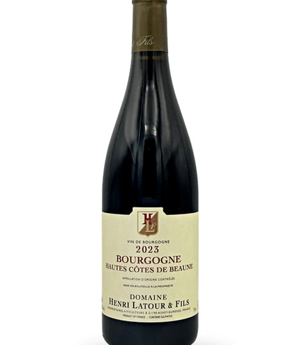 Hautes-Côtes de Beaune Rouge 2023