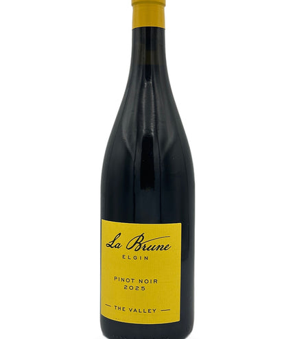 La Brune Pinot Noir The Valley 2025