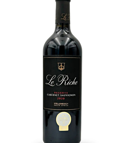 Cabernet Sauvignon Reserve 2020 Le Riche
