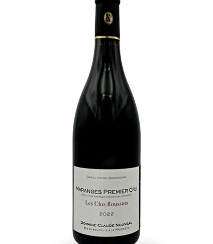 Maranges 1er Cru Clos Roussots Rouges 2022