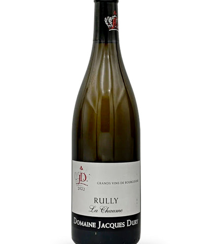 Rully 1er Cru Préau 2023 Rød