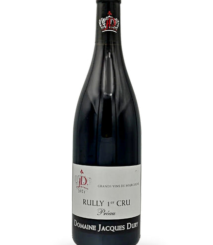 Rully 1er Cru Préau 2024 Rouges