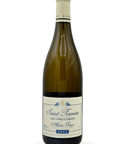 Saint-Romain Les Cinq Climats 2023 Blanc