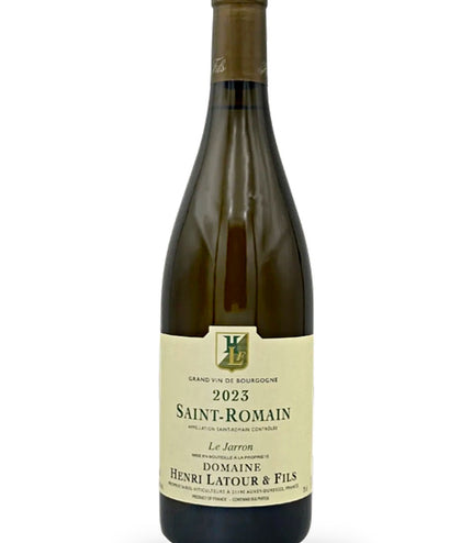Saint-Romain Le Jarron Blanc 2023