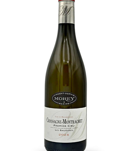 Chassagne-Montrachet 1er Cru Blanc Les Baudines 2024