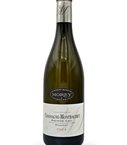 Chassagne-Montrachet 1er Cru Blanc Morgeot 2024