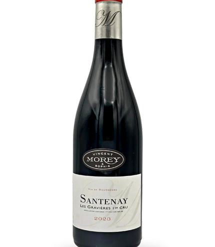 Santenay 1er Cru Rouge Les Gravières 2023
