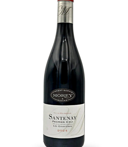 Santenay 1er Cru Rouge Les Gravières 2024