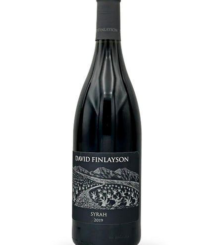 Syrah David Finlayson 2019