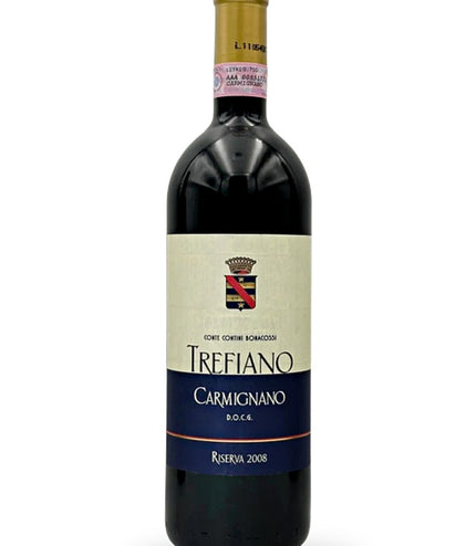 Trefiano Riserva 2008