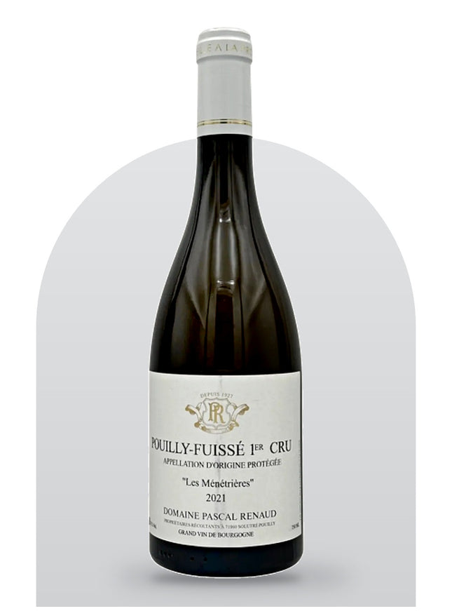 Pouilly-Fuissé 1er Cru Les Ménétrières 2021