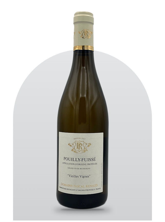 Pouilly-Fuissé "Vieilles Vignes" 2022