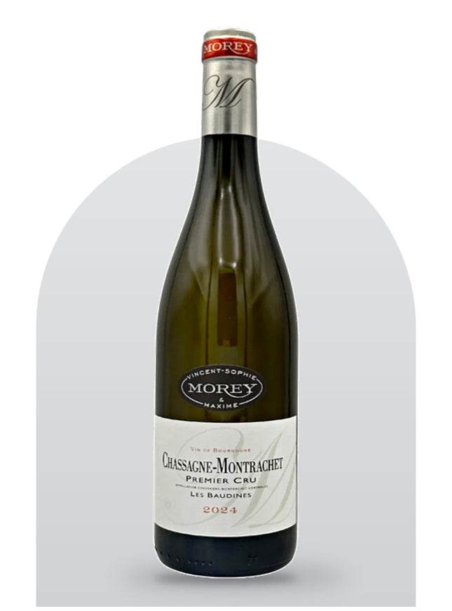Chassagne-Montrachet 1er Cru Blanc Les Baudines 2024