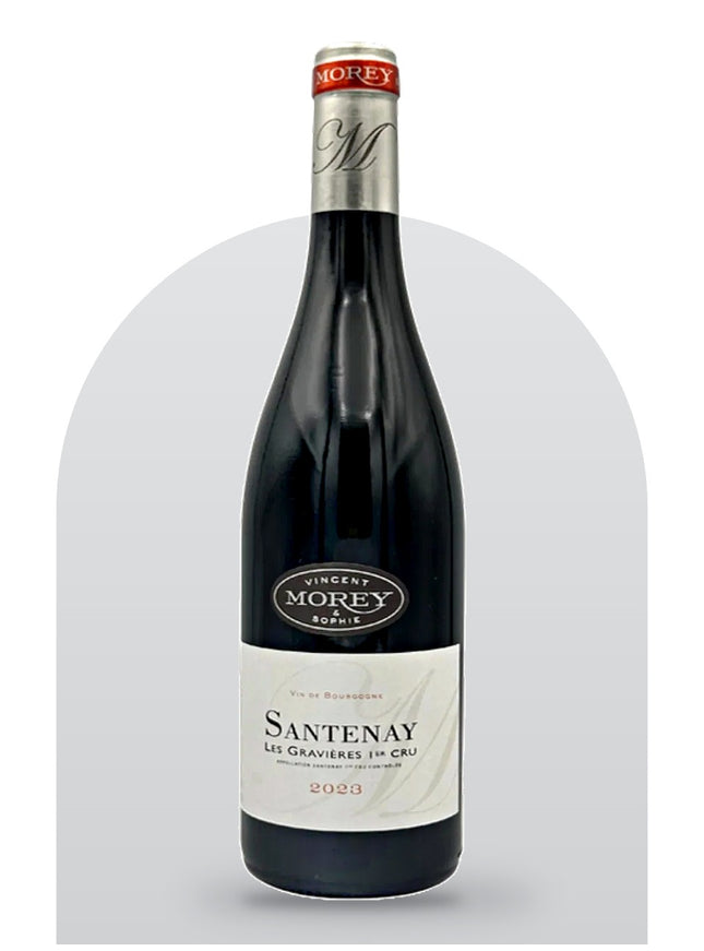 Santenay 1er Cru Rouge Les Gravières 2023